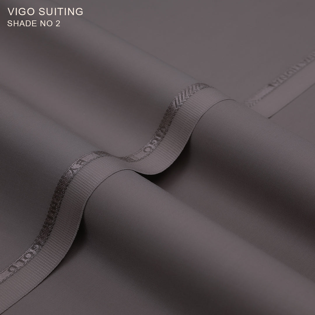 VIGO SUITING – Wash and Wear
