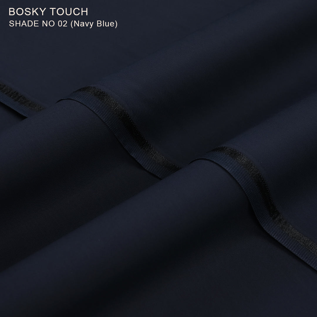 Bosky Touch - Premium Wash & Wear