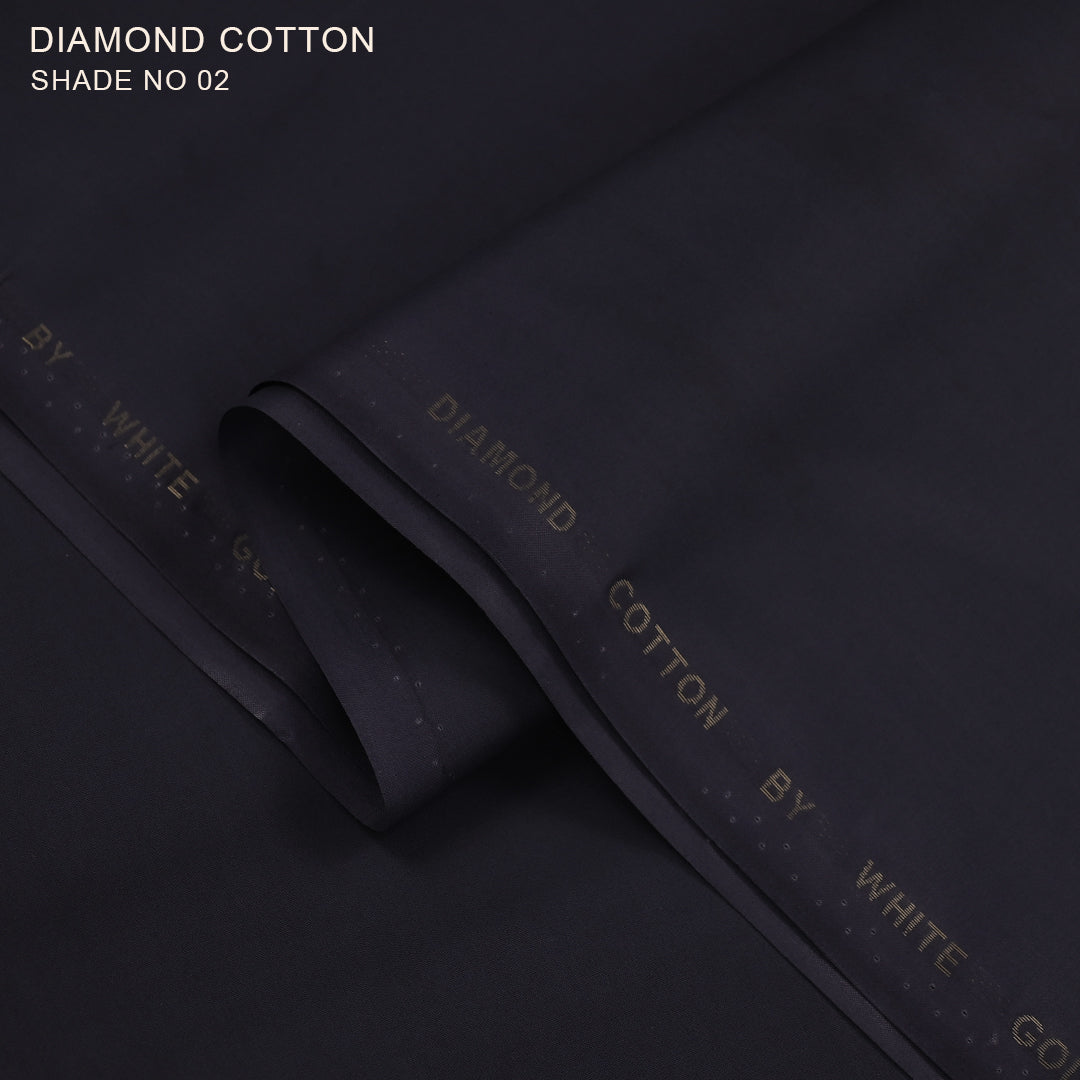 Diamond Cotton - Medium Stiff Finish