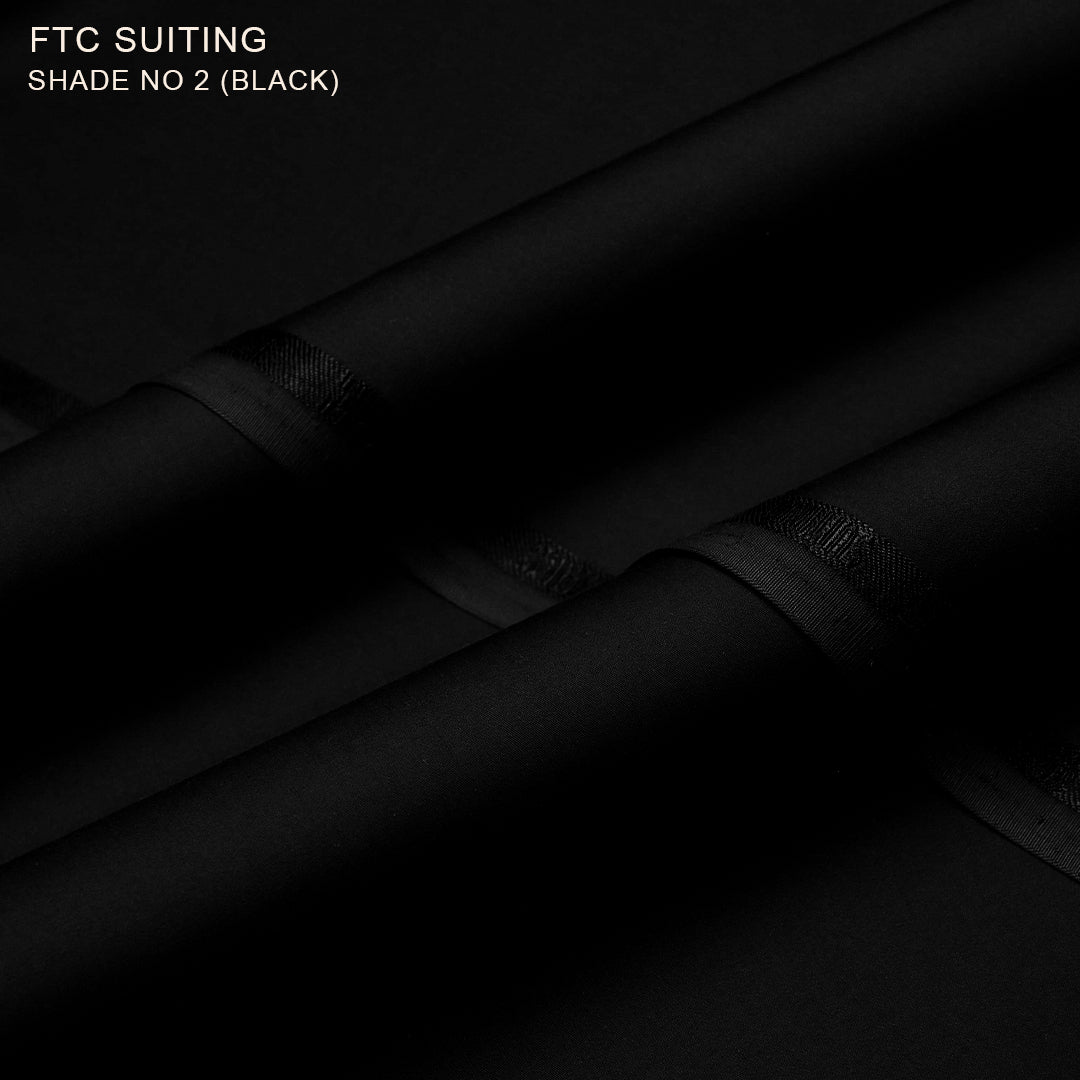 FTC Suiting – Luxurious Finish Wash & Wear