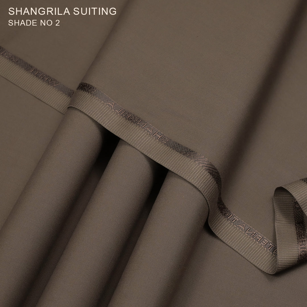 Shangrilla Suiting – Winter Wash & Wear