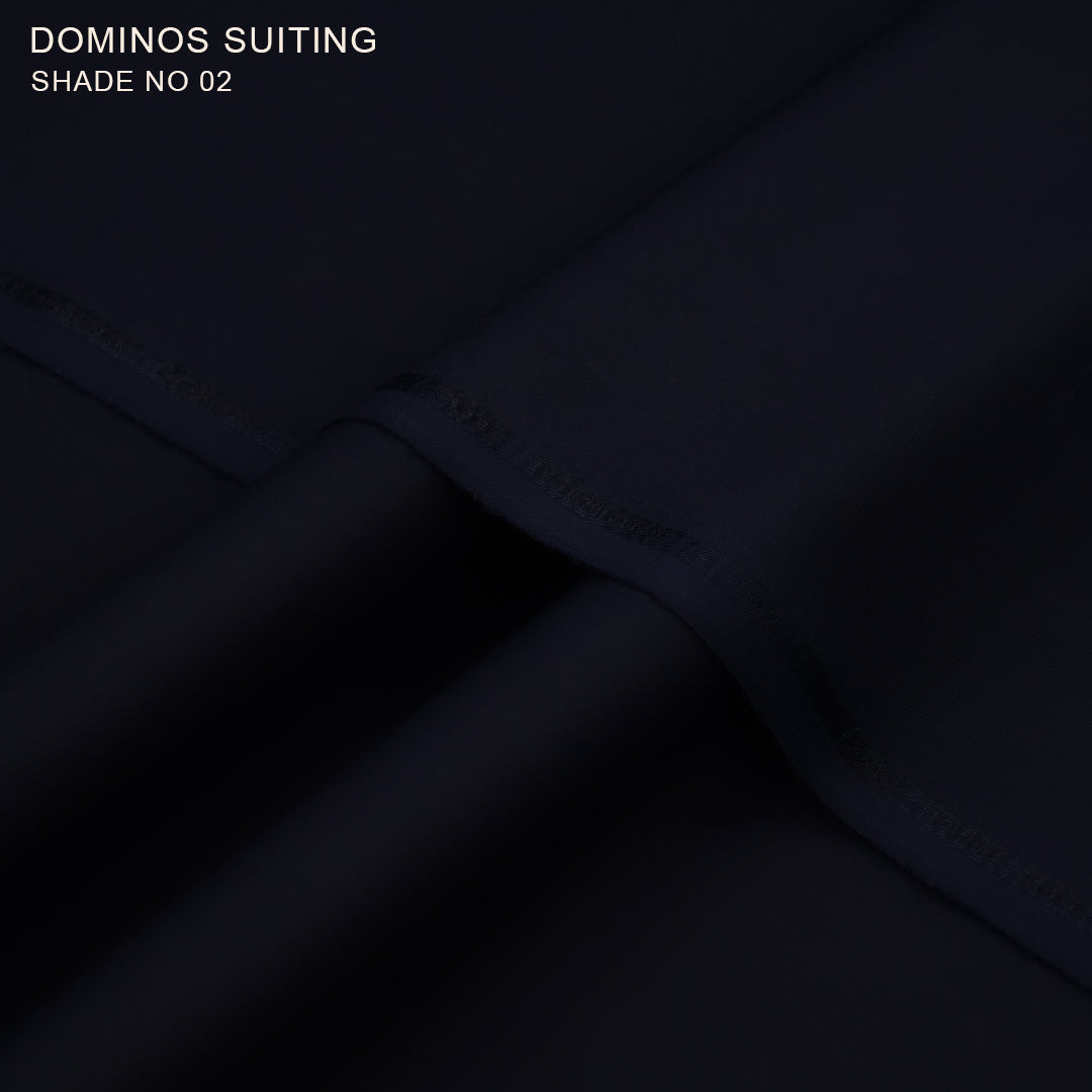 Dominos Suiting- Wash & Wear