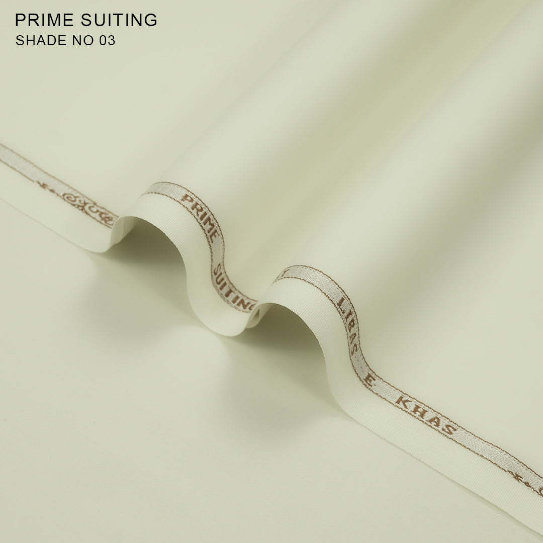 Prime Suiting- Wash & Wear