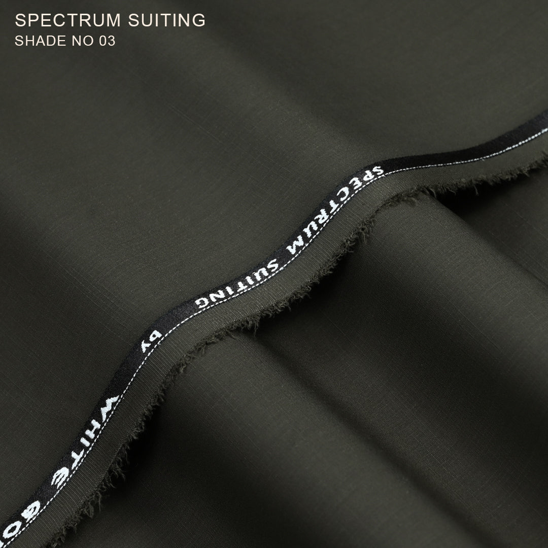 Spectrum Suiting Wash & Wear
