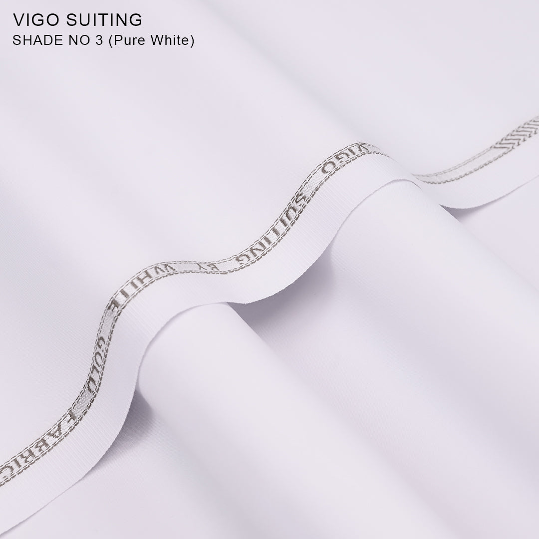 VIGO SUITING – Wash and Wear