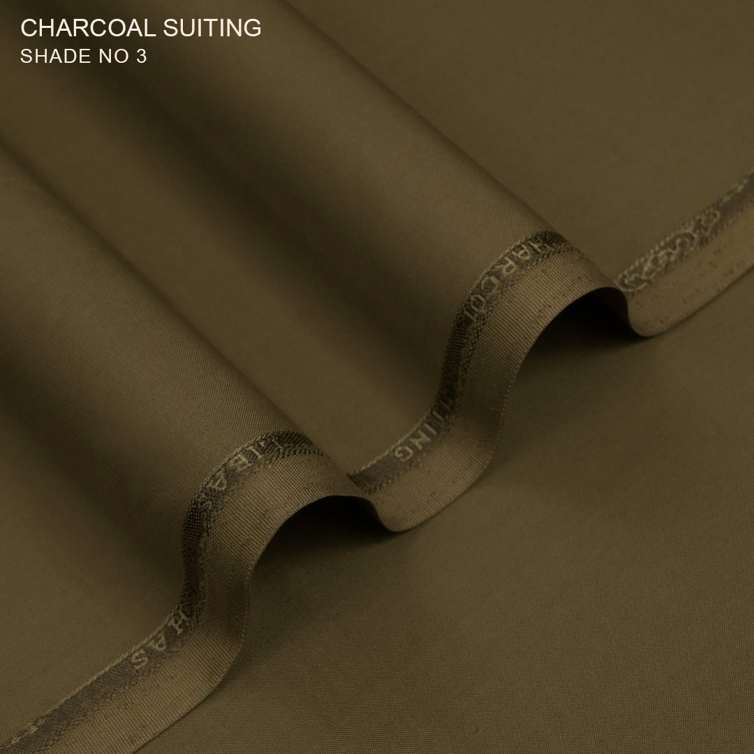Charcoal Suiting