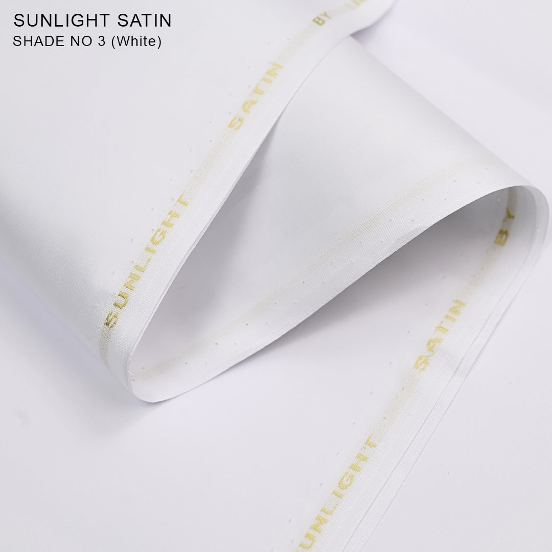 Sunlight Satin – Shining Cotton