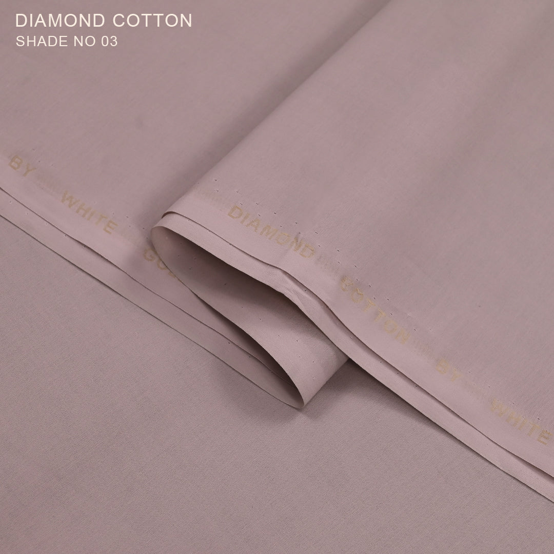 Diamond Cotton - Medium Stiff Finish
