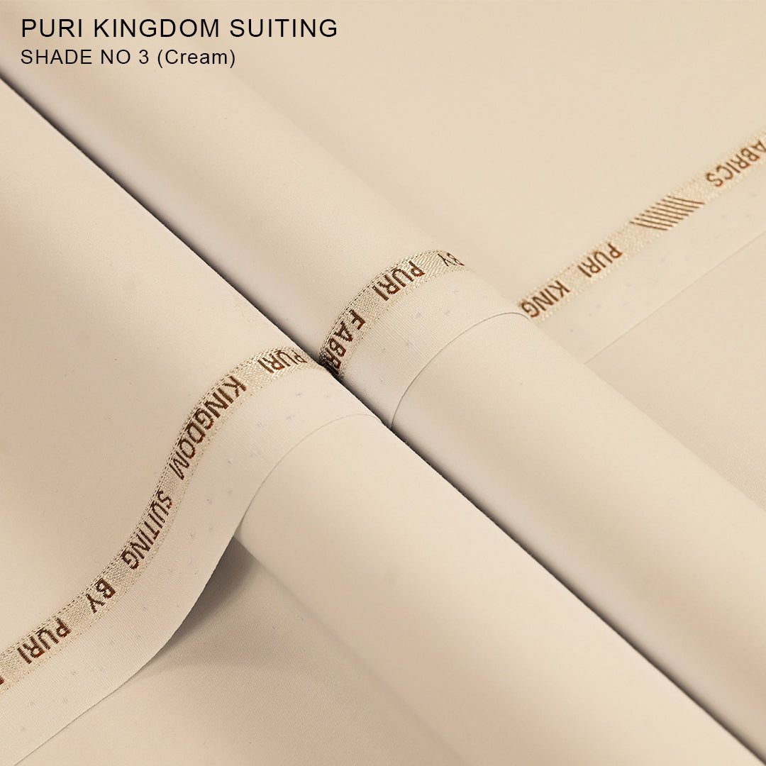 Puri Kindom Suiting