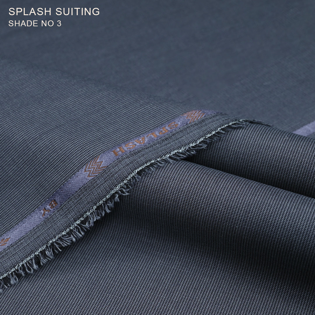 Splash Self Texture - Wash & Wear