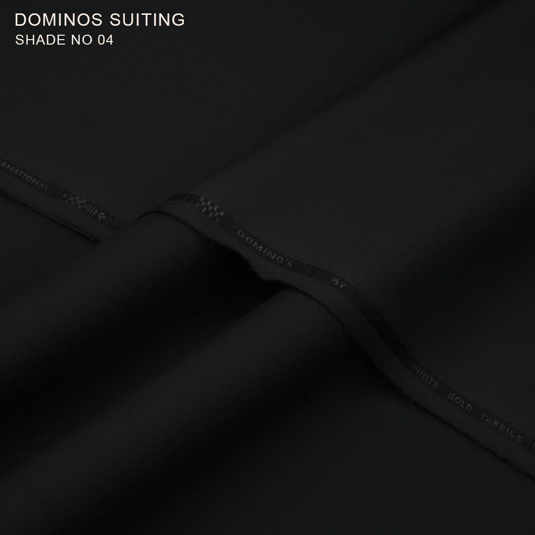 Dominos Suiting- Wash & Wear