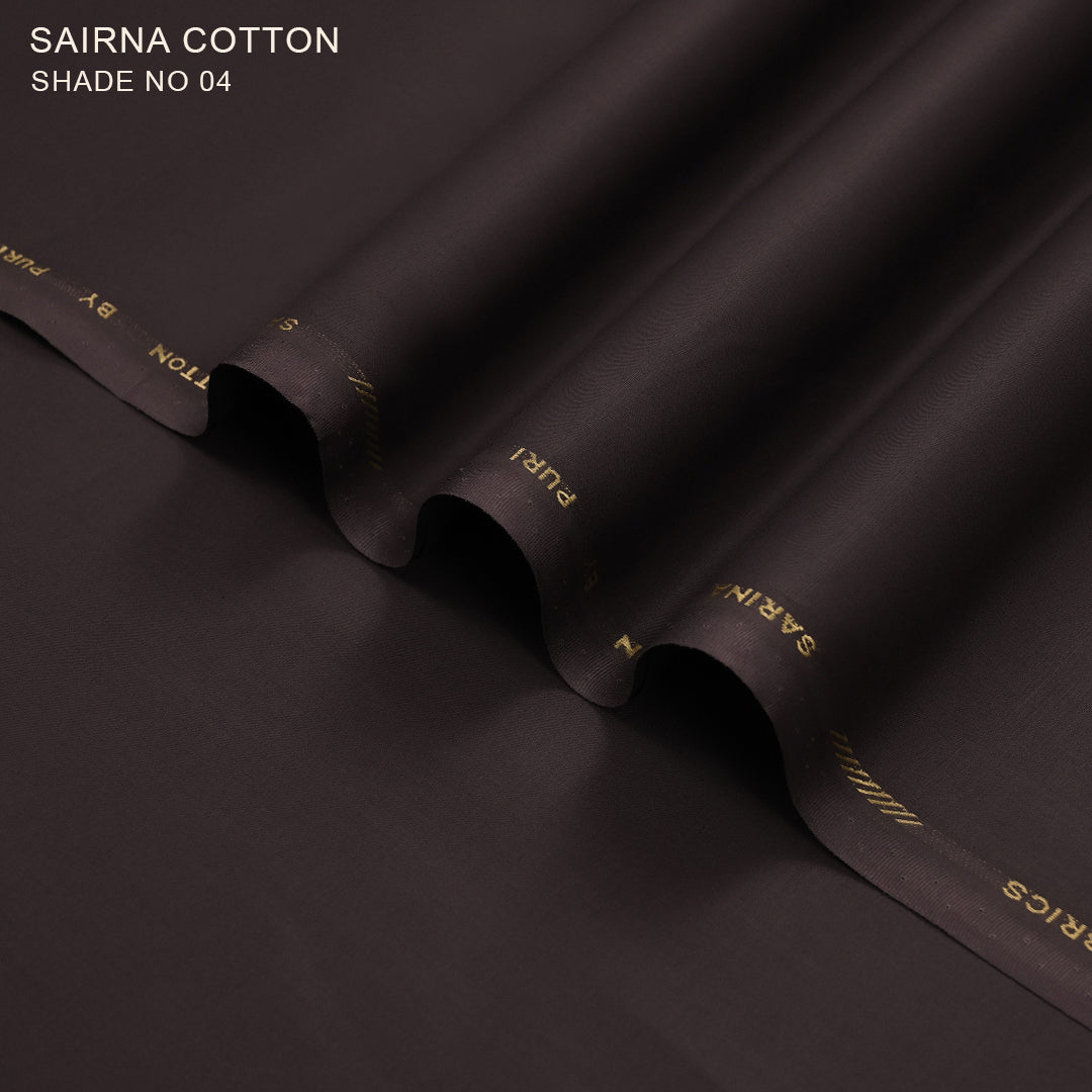 Sarina Cotton – 100% Pima Cotton