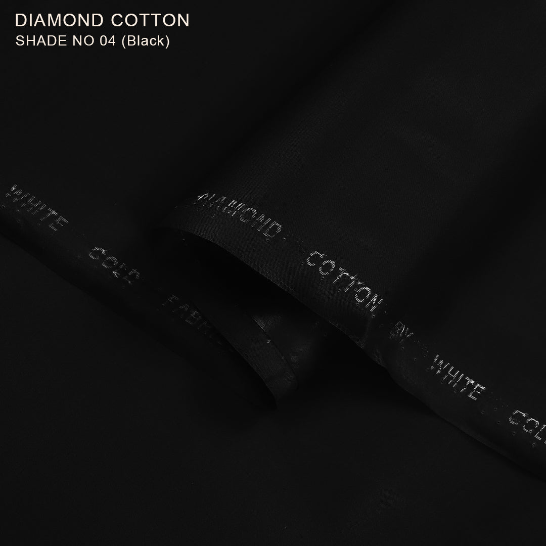 Diamond Cotton - Medium Stiff Finish