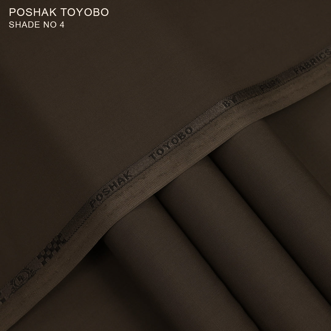 Poshak - Toyobo Finish Wash & Wear