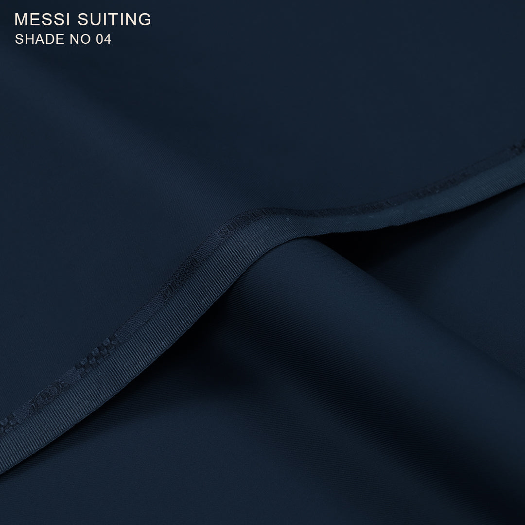 Messi Suiting- Wash & Wear