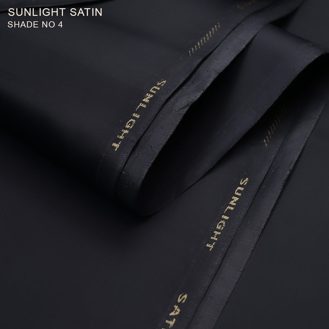 Sunlight Satin – Shining Cotton