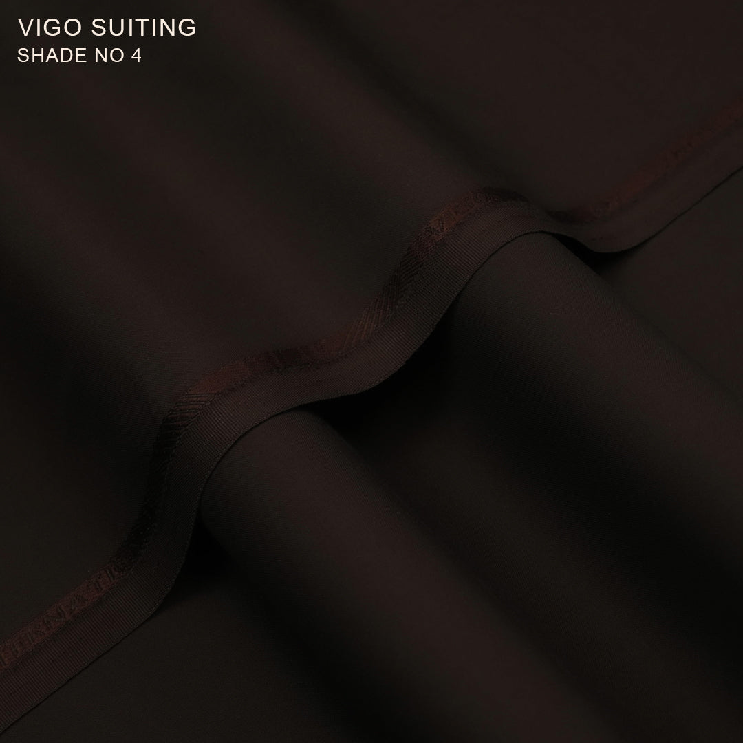 VIGO SUITING – Wash and Wear