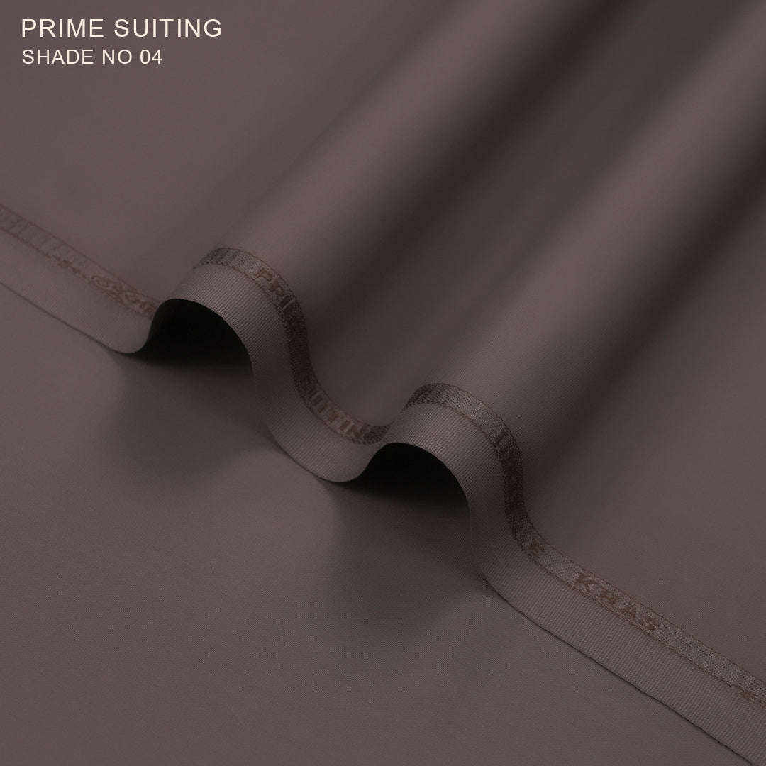 Prime Suiting- Wash & Wear