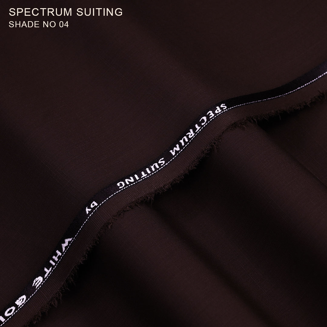 Spectrum Suiting Wash & Wear