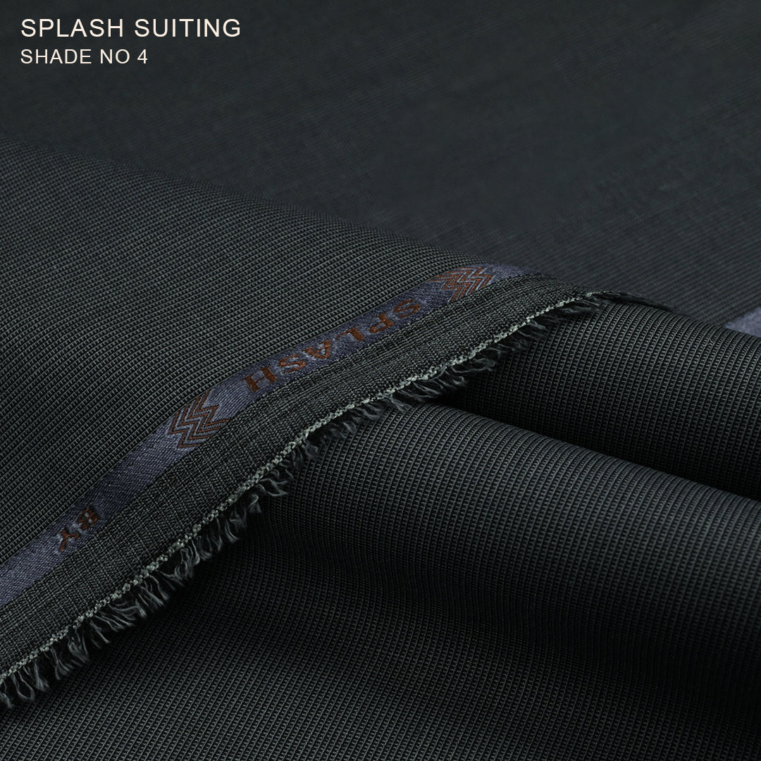 Splash Self Texture - Wash & Wear