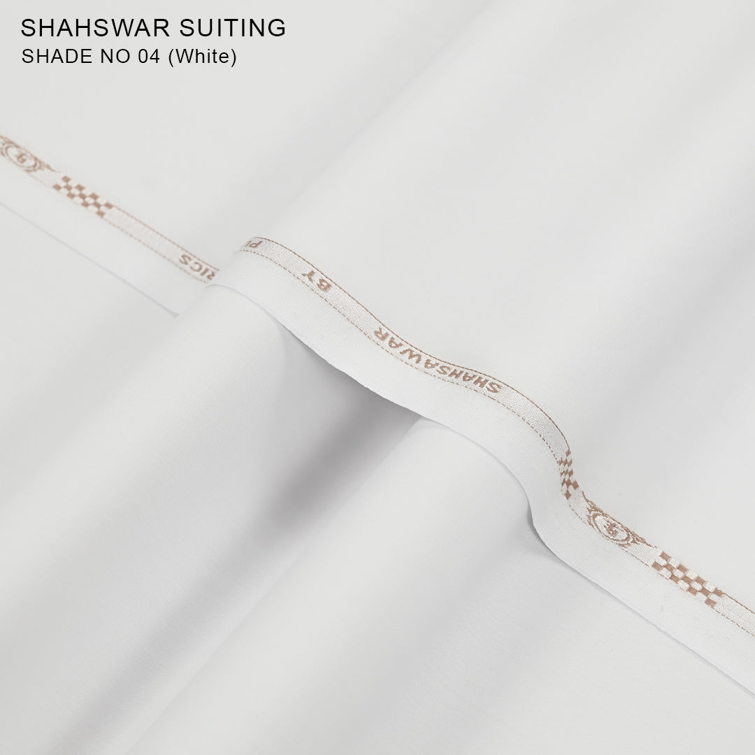 Shahsawar Suiting- Wash & Wear