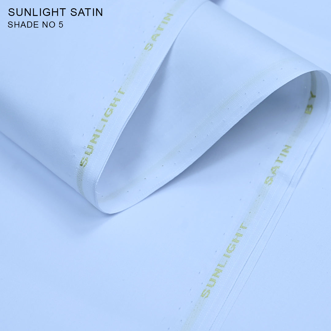 Sunlight Satin – Shining Cotton