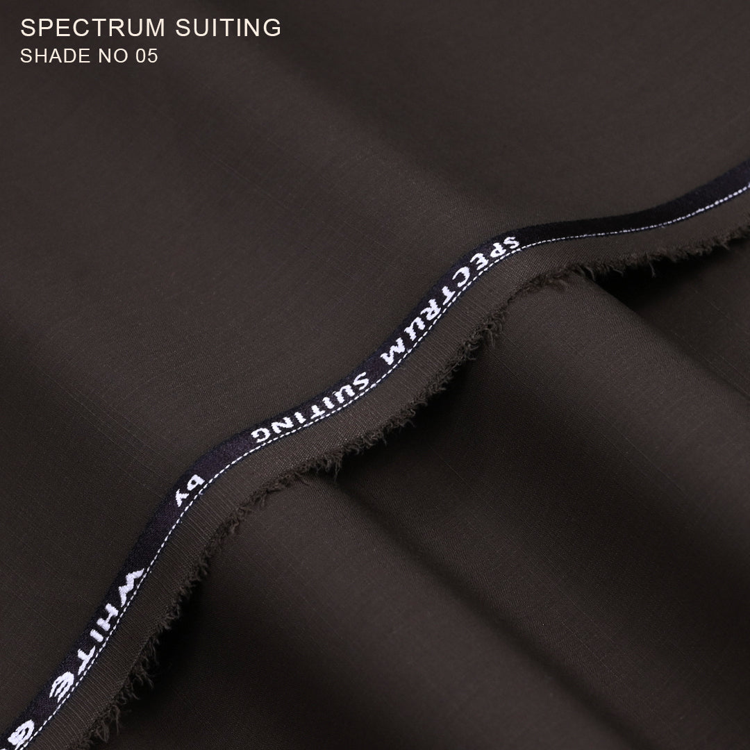 Spectrum Suiting Wash & Wear