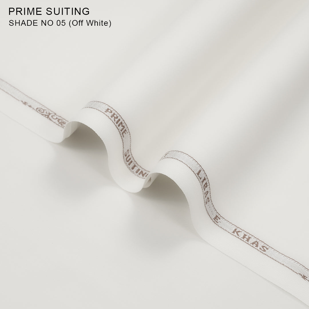 Prime Suiting- Wash & Wear