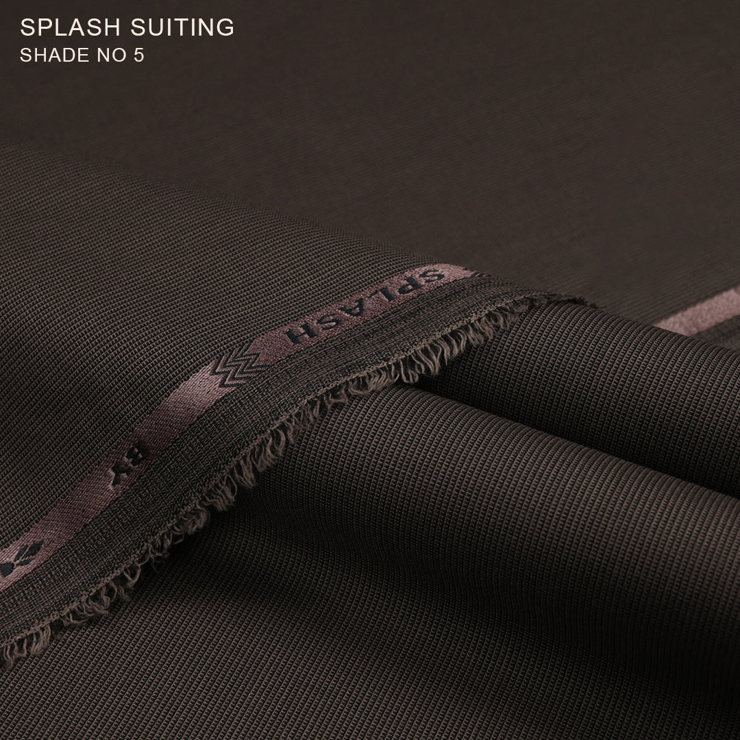 Splash Self Texture - Wash & Wear