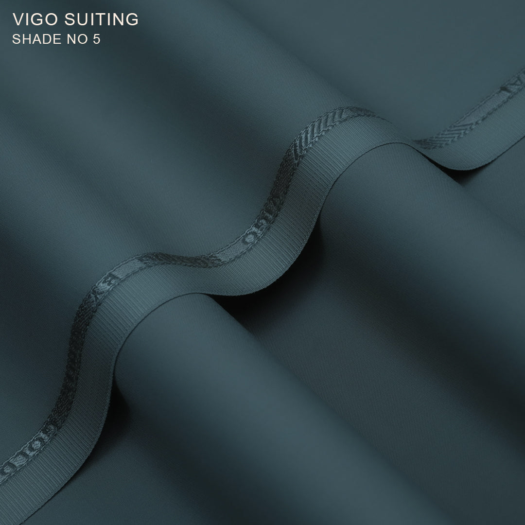 VIGO SUITING – Wash and Wear