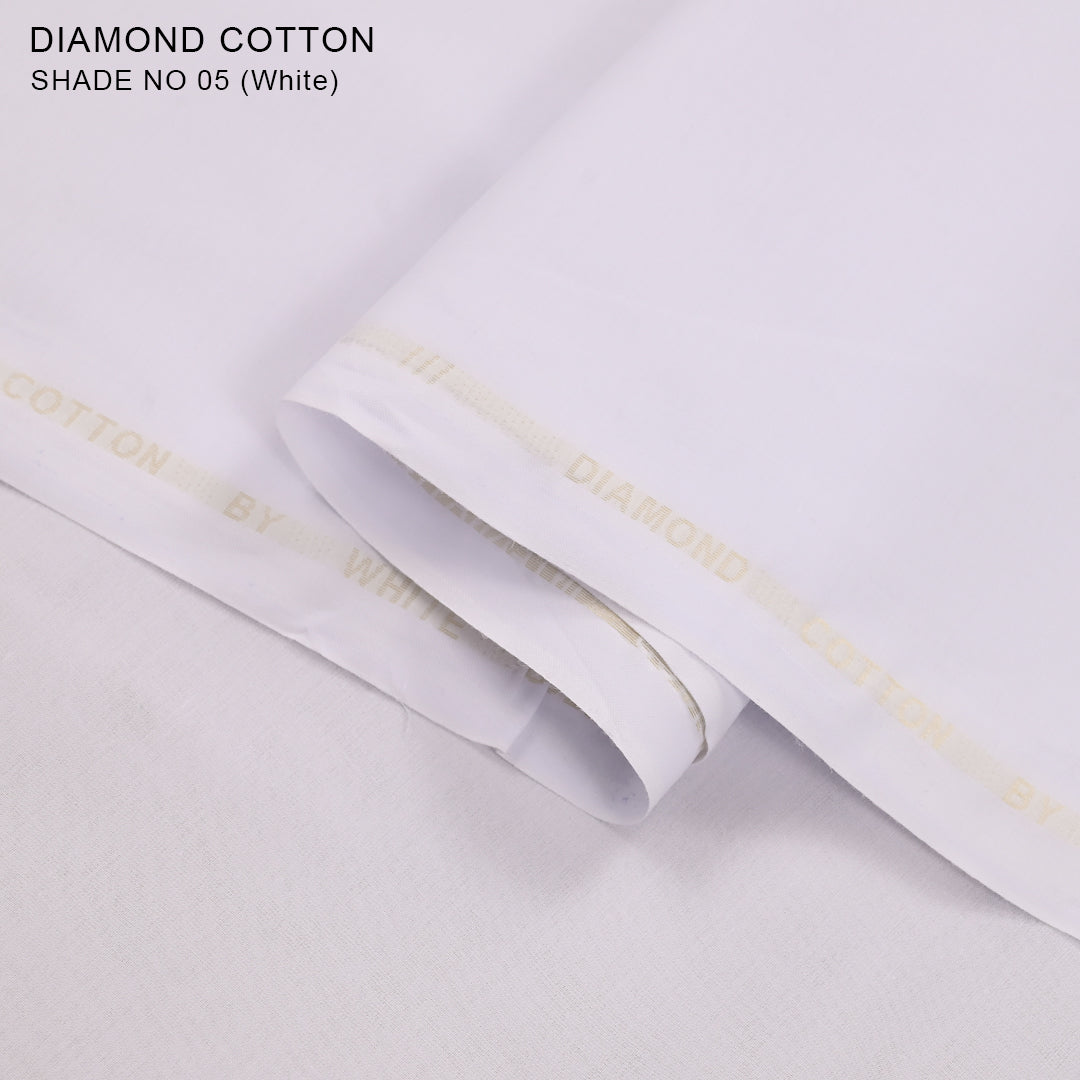Diamond Cotton - Medium Stiff Finish