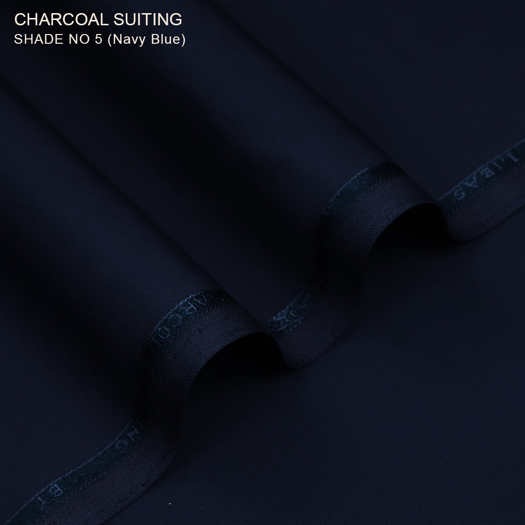 Charcoal Suiting