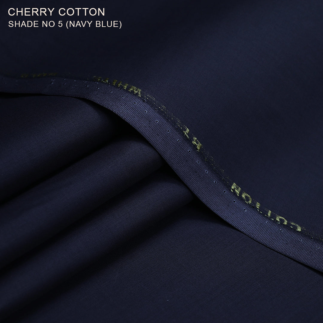Cherry Cotton - Stiff Finish