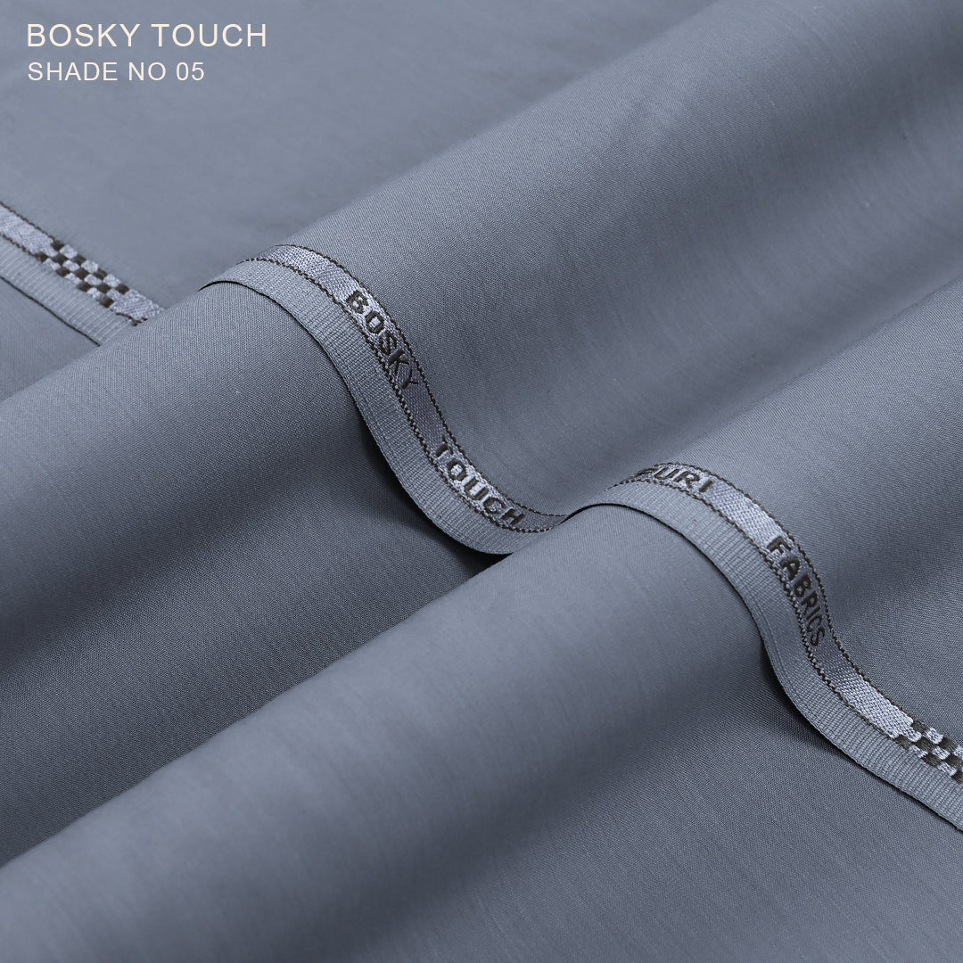 Bosky Touch - Premium Wash & Wear