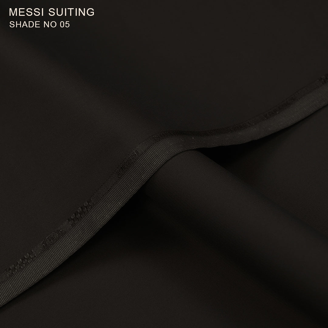 Messi Suiting- Wash & Wear