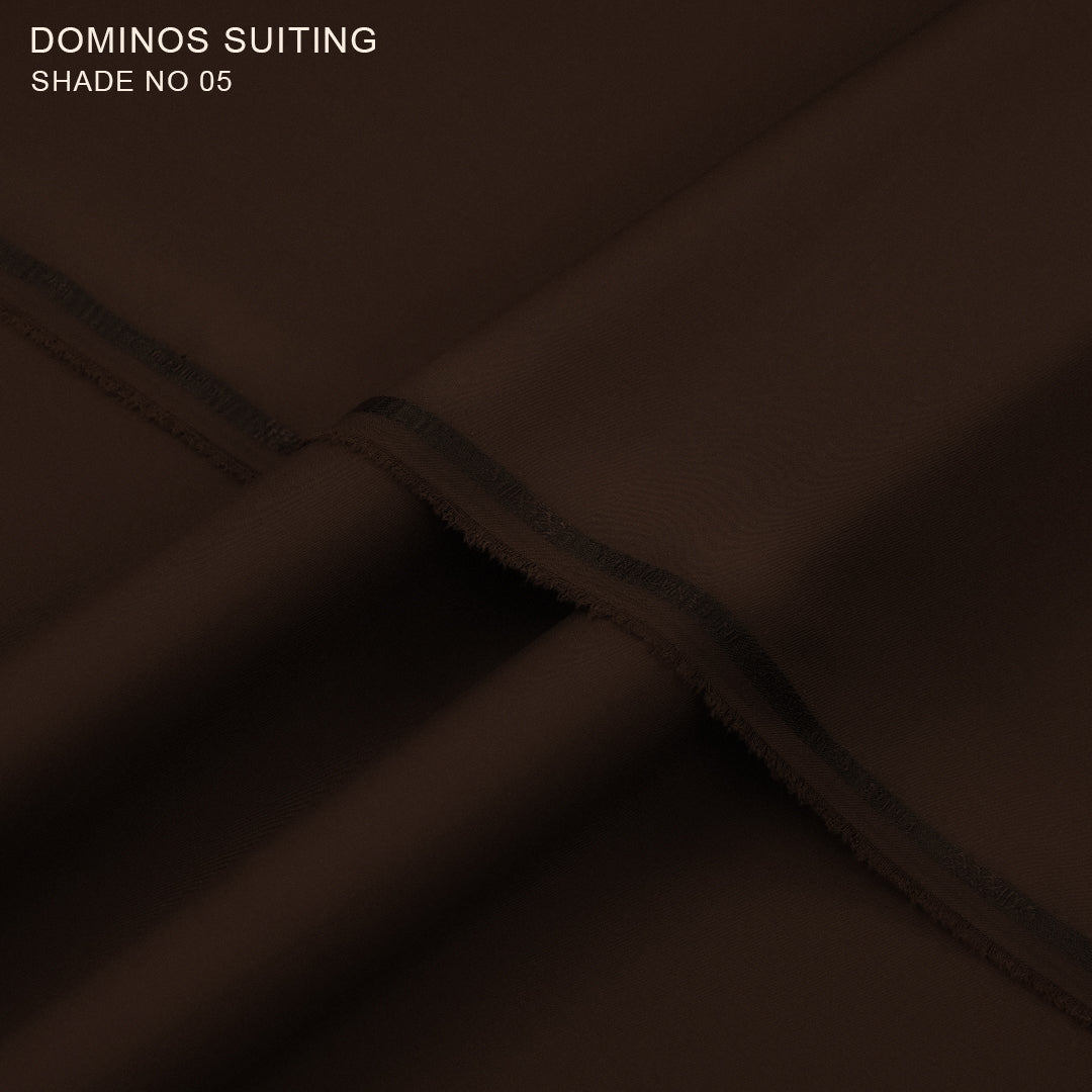 Dominos Suiting- Wash & Wear