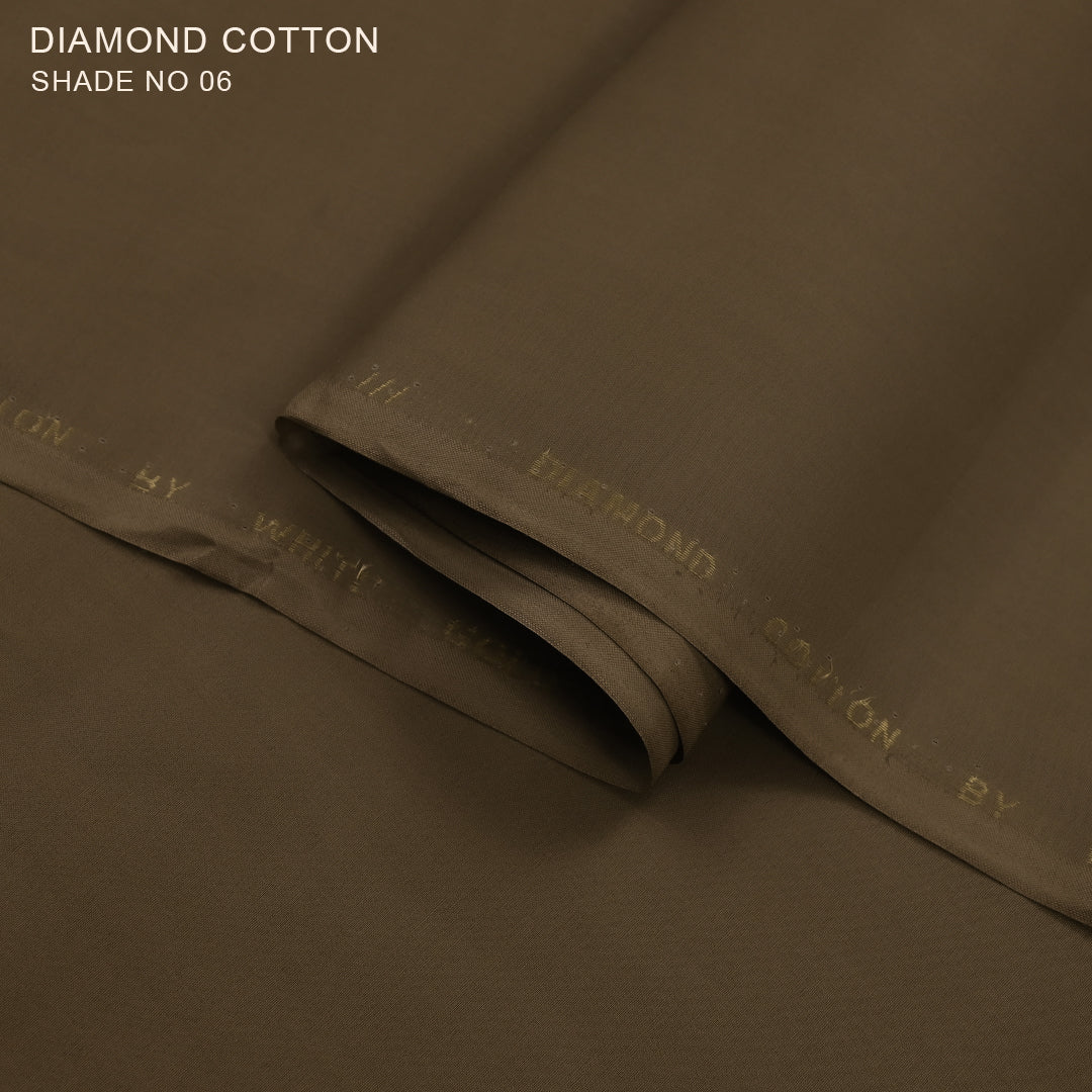 Diamond Cotton - Medium Stiff Finish
