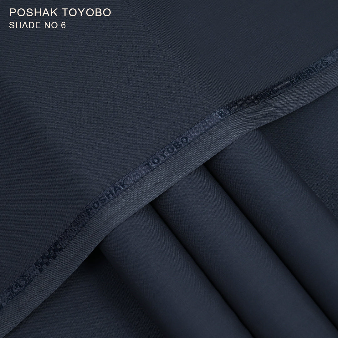 Poshak - Toyobo Finish Wash & Wear