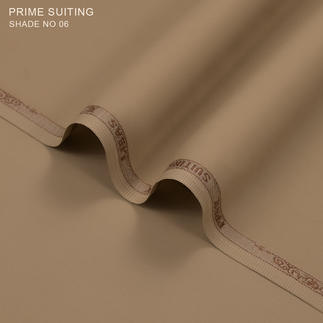 Prime Suiting- Wash & Wear