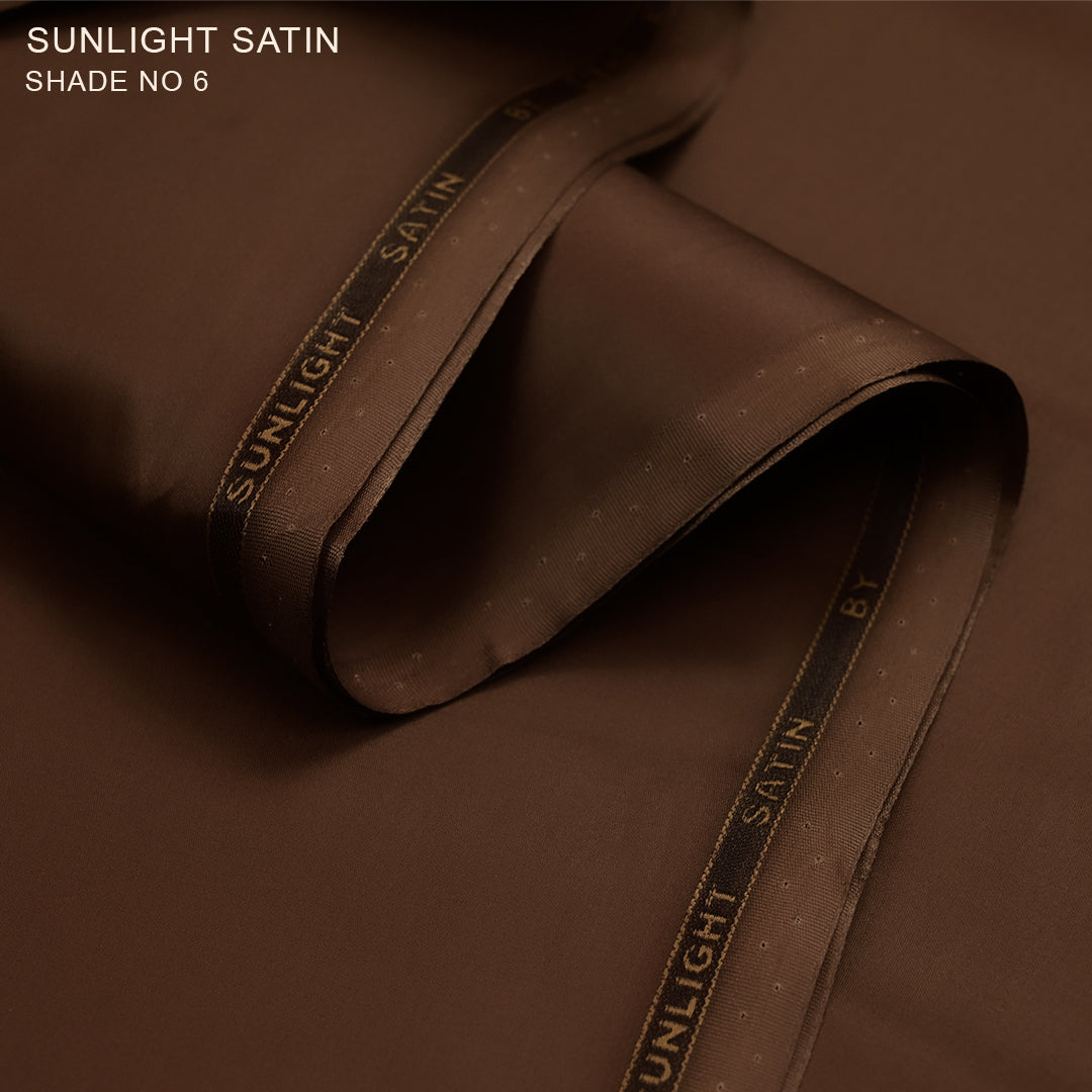Sunlight Satin – Shining Cotton