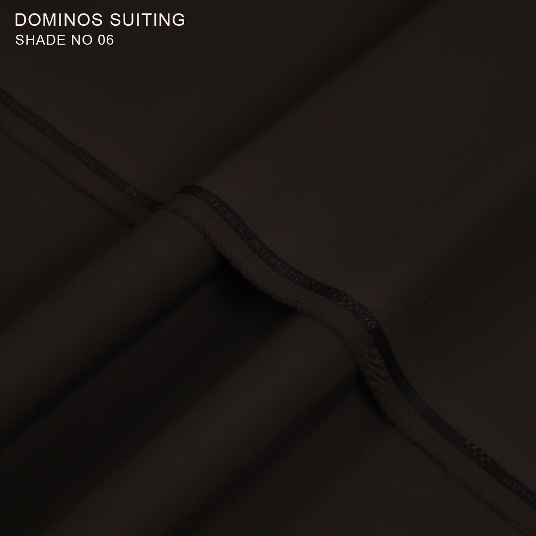 Dominos Suiting- Wash & Wear