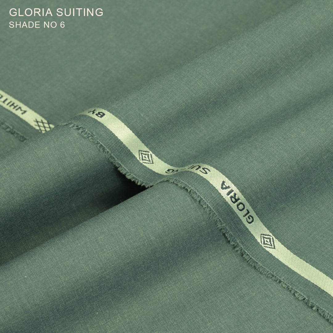 Gloria Suiting -  Wash & Wear (two-tone)
