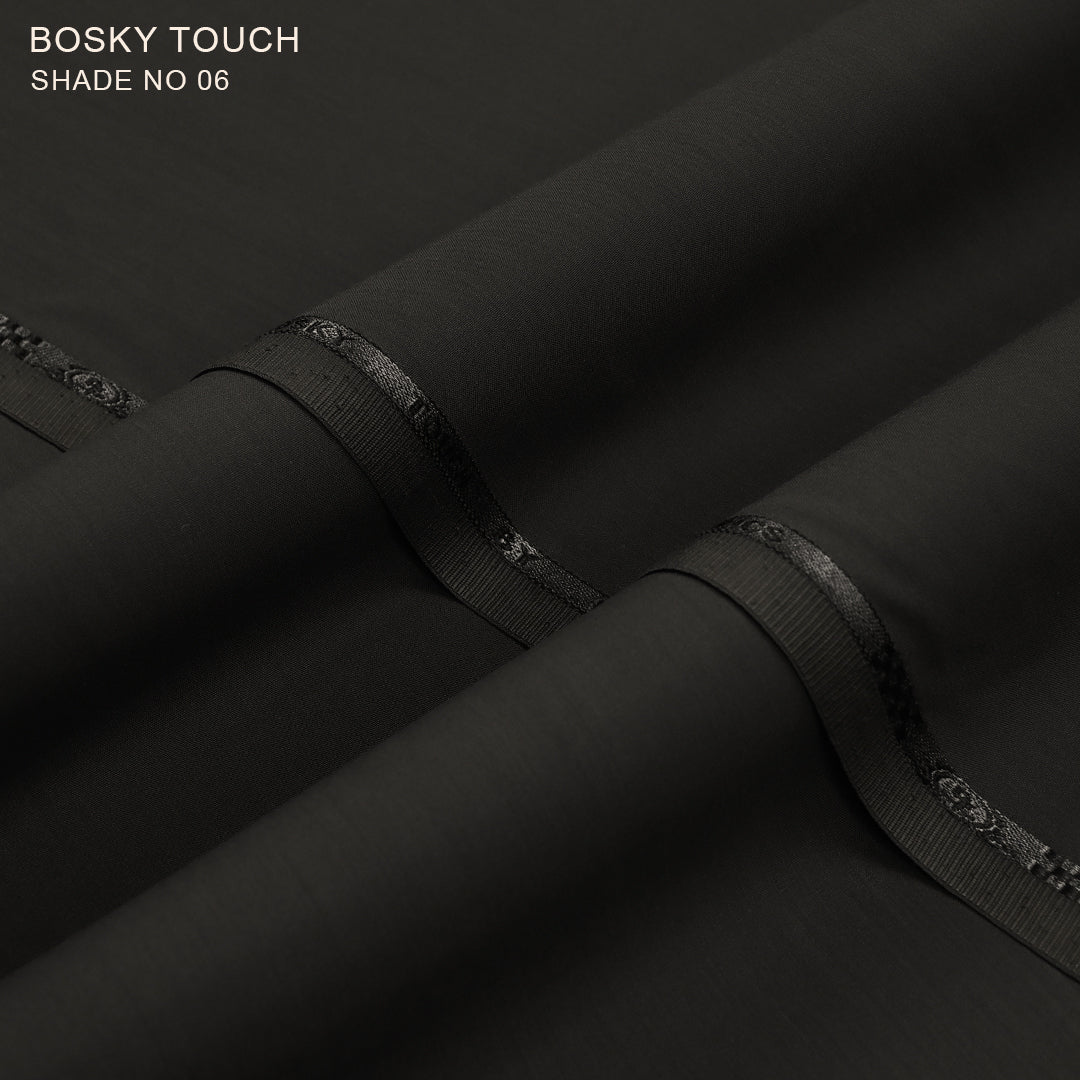 Bosky Touch - Premium Wash & Wear