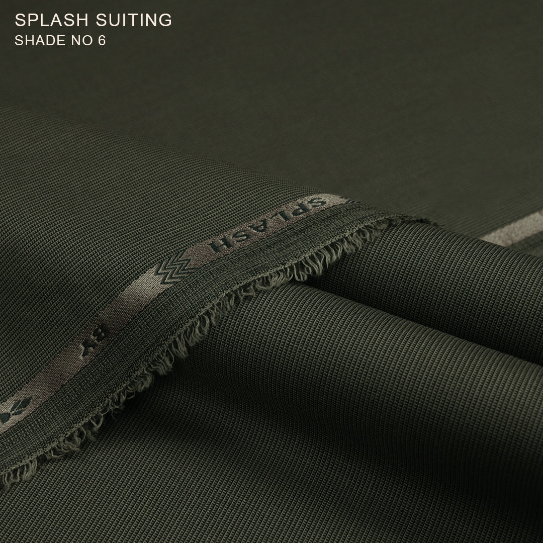 Splash Self Texture - Wash & Wear