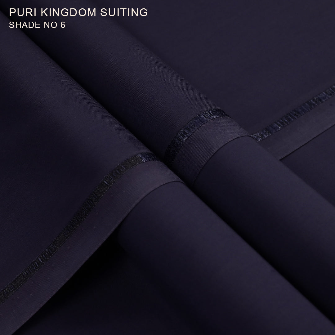 Puri Kindom Suiting