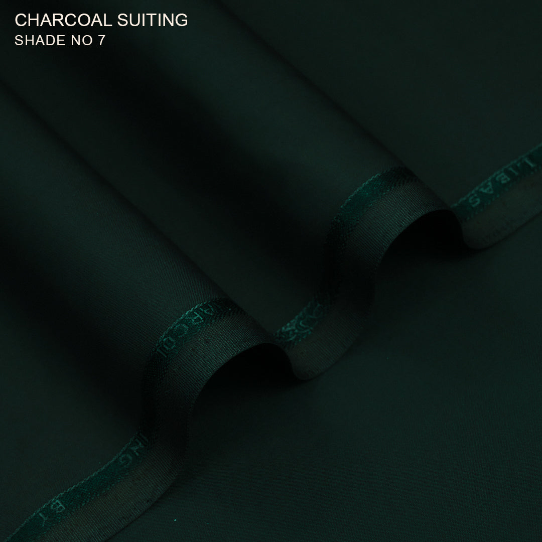 Charcoal Suiting