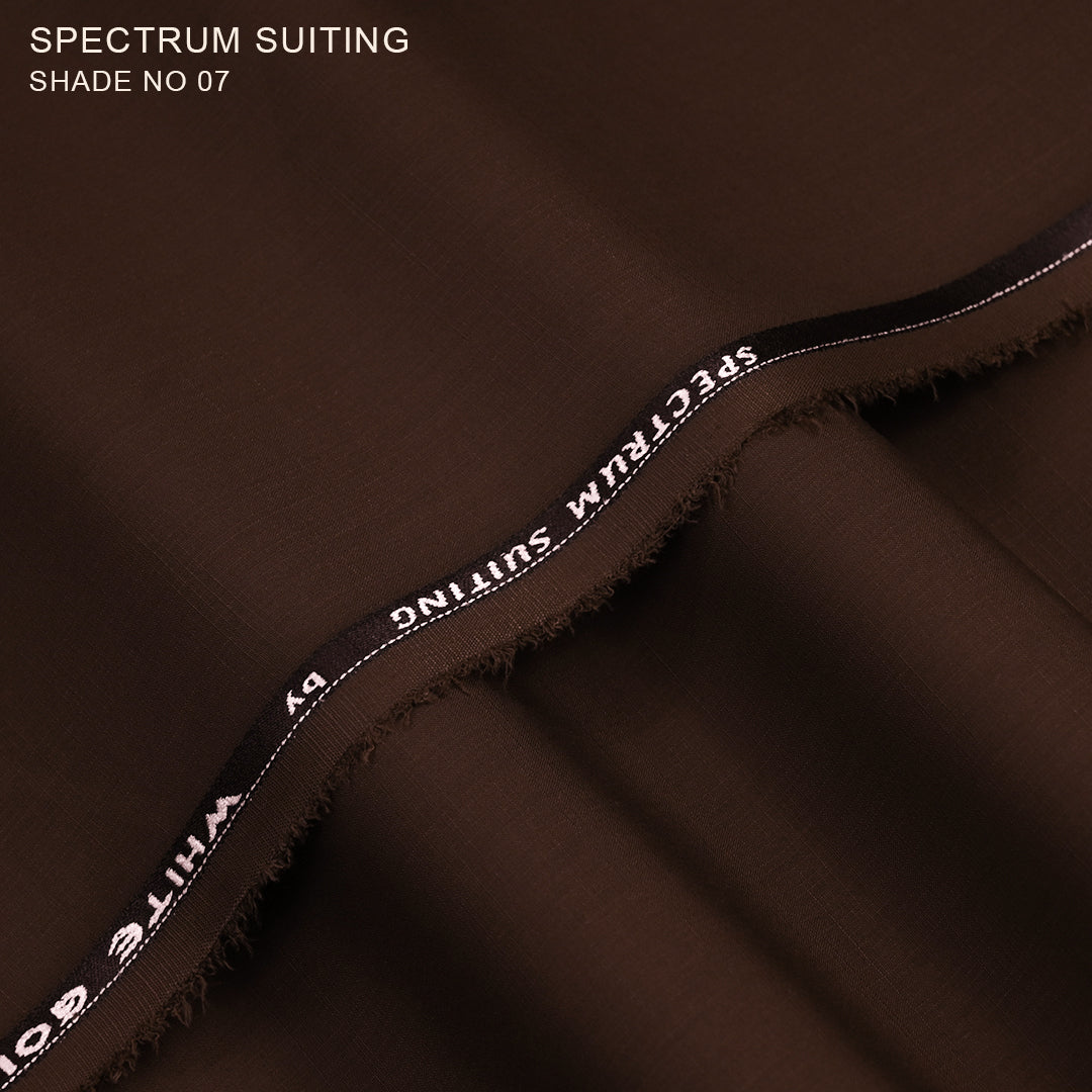 Spectrum Suiting Wash & Wear