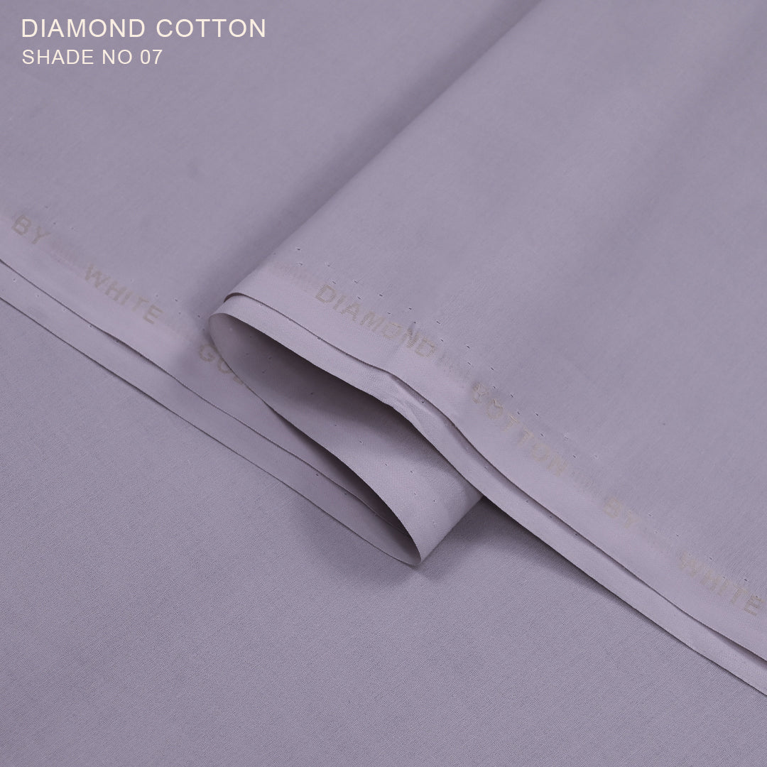 Diamond Cotton - Medium Stiff Finish