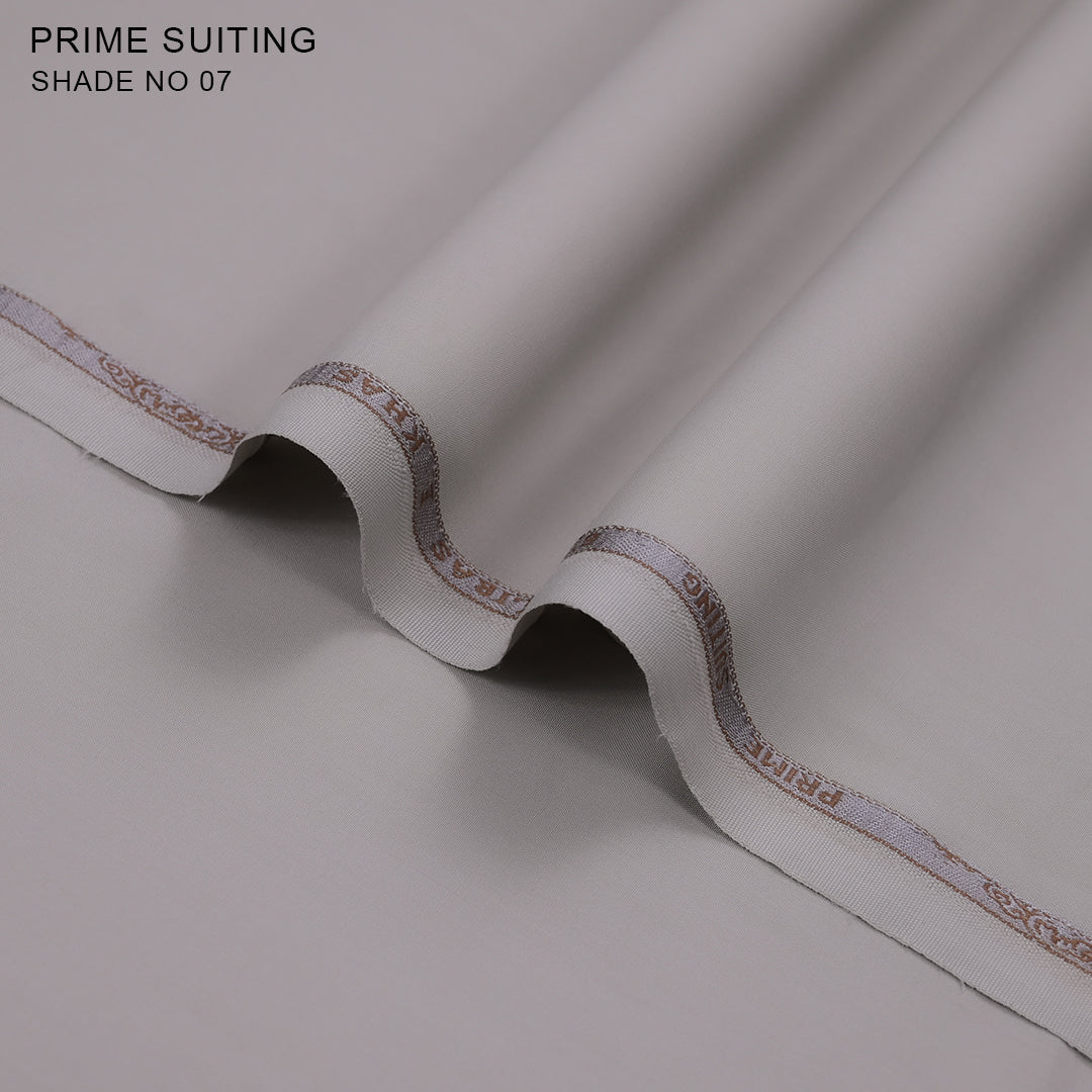 Prime Suiting- Wash & Wear
