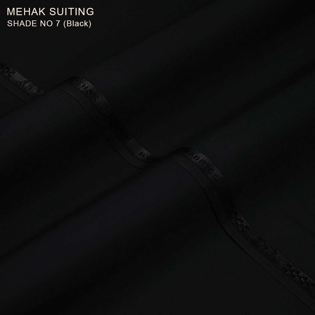 MEHAK SUITING - Wash & Wear